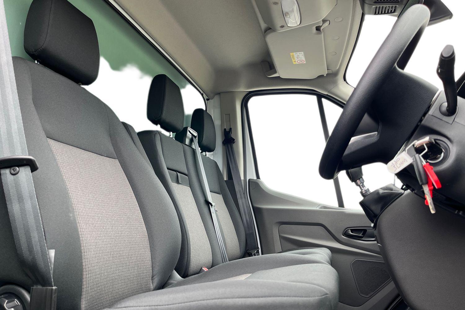 Ford TRANSIT Photo 10