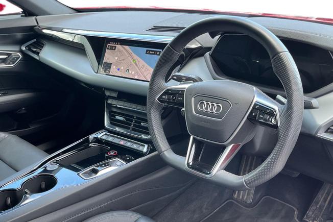 AUDI E-Tron Gt Photo 6