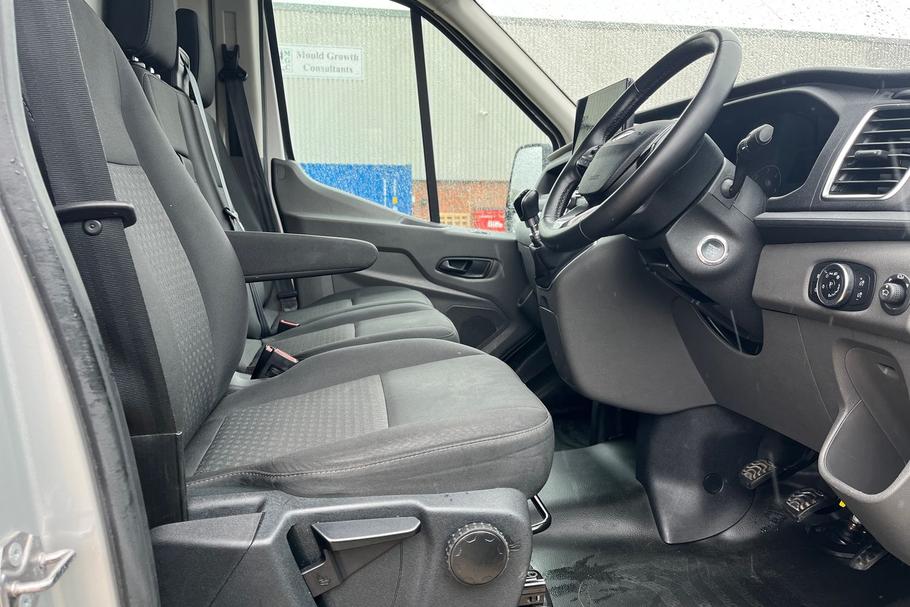 Used Ford TRANSIT HN24DYT 32