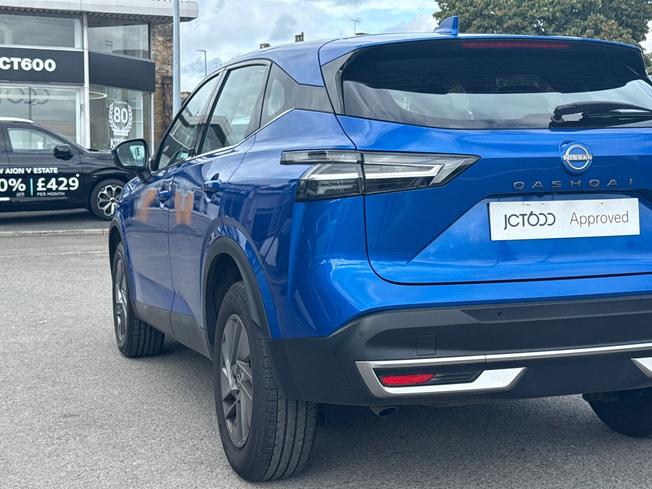 NISSAN Qashqai Photo 36
