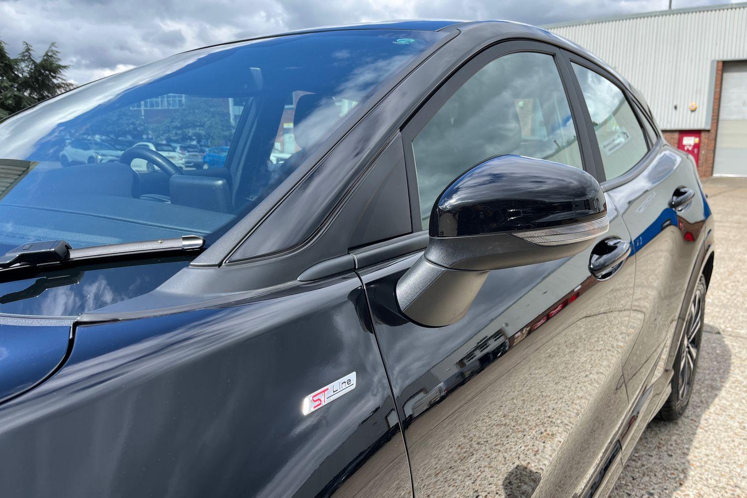 Ford Puma Photo 38