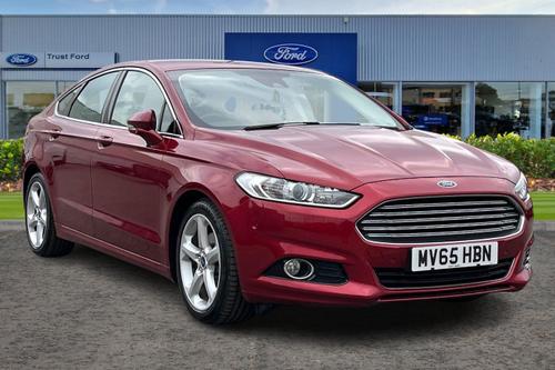 Used Ford MONDEO MV65HBN 1