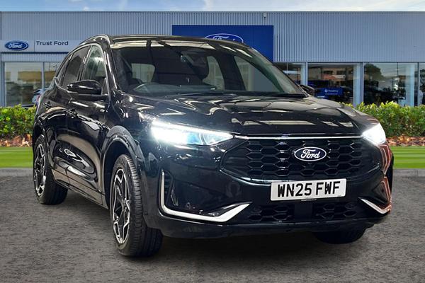 Used Ford KUGA WN25FWF