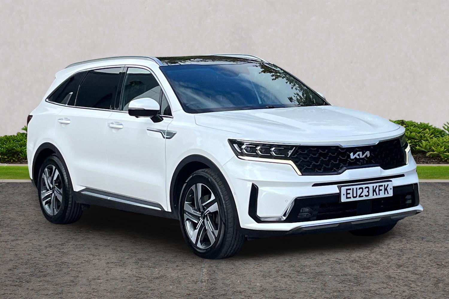 2023 KIA Sorento