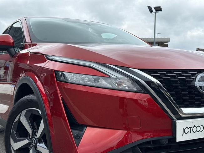 NISSAN Qashqai Photo 19