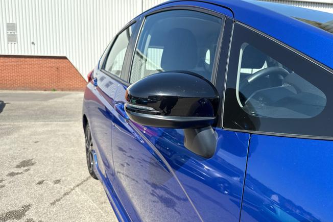 Honda Jazz Photo 20