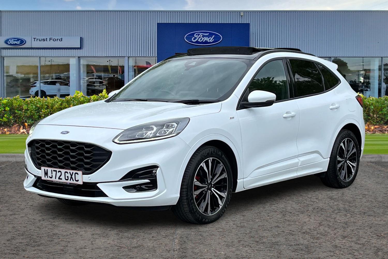 Ford KUGA Photo 4