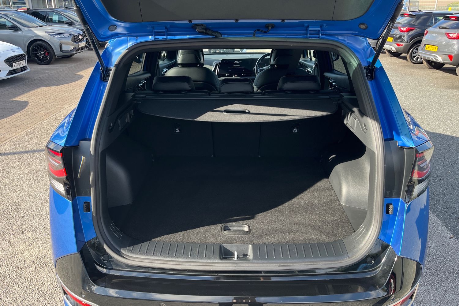 Kia SPORTAGE Photo 20