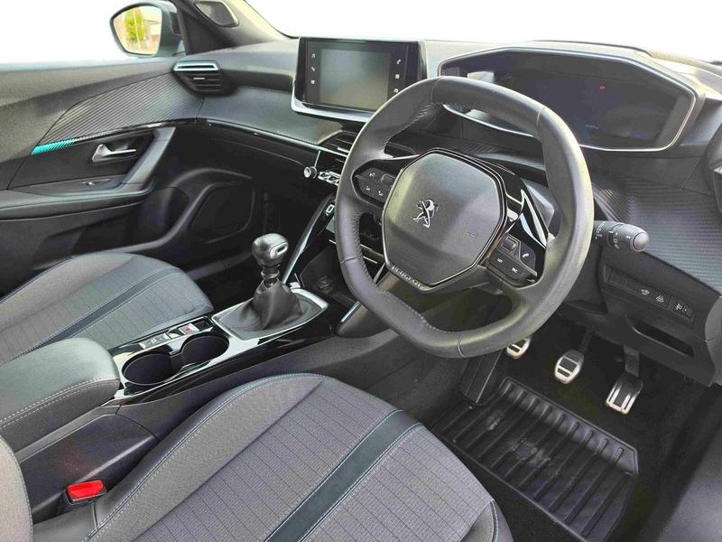 Used Peugeot 2008 VK23WXZ 10