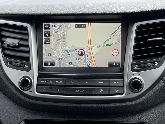 HYUNDAI Tucson Photo 45