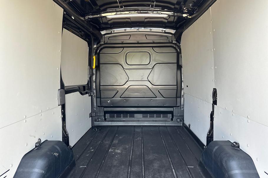 Used FORD TRANSIT WN75NOU 18