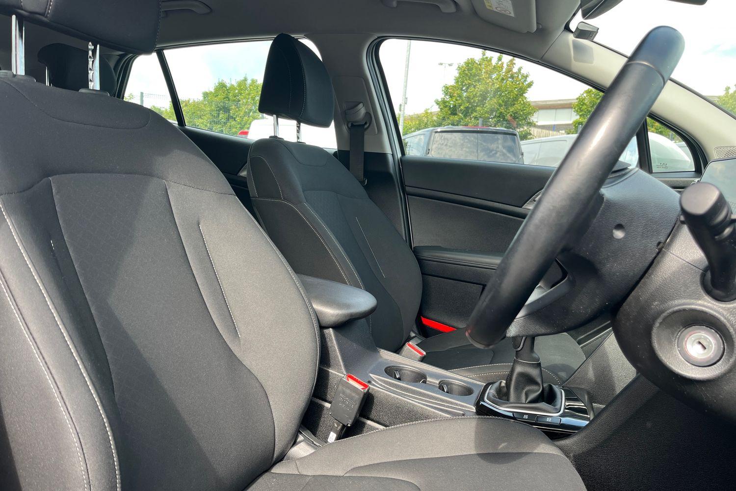 Kia SPORTAGE Photo 16