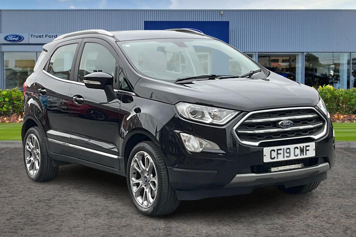 Ford Ecosport listing photo
