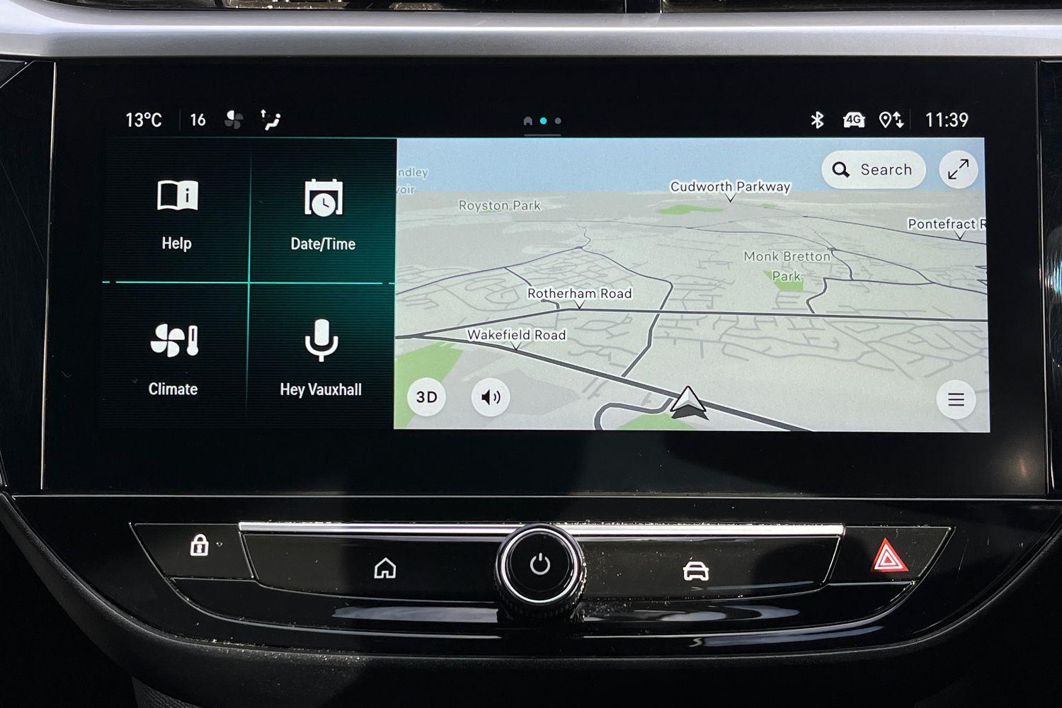 Vauxhall CORSA Photo 29