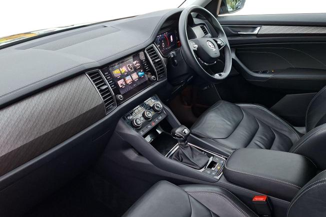 ŠKODA Kodiaq Photo 2