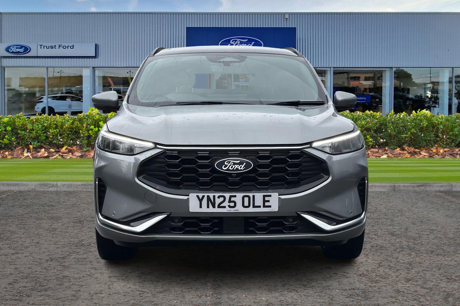 Ford Kuga Photo 5