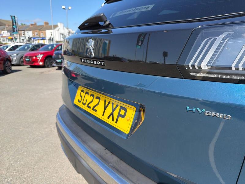Used Peugeot 3008 SG22YXP 27