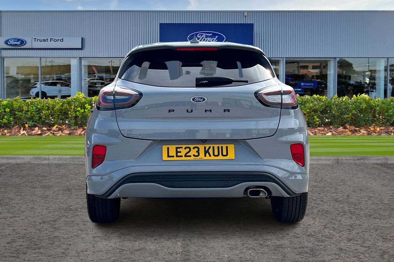 Ford Puma Photo 6