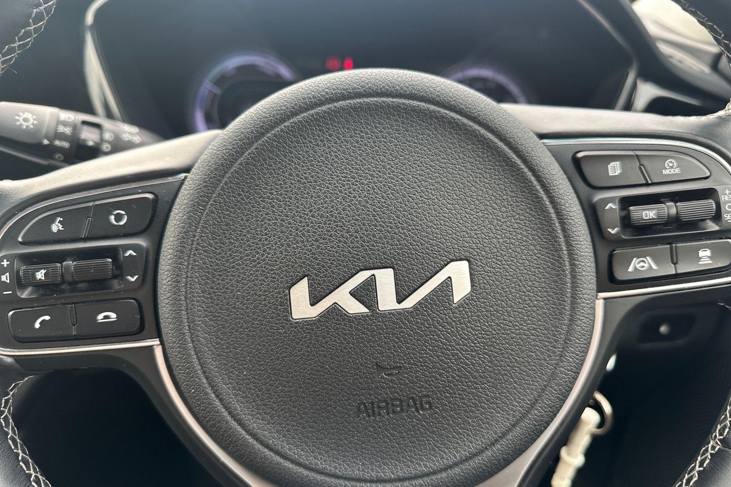 Kia NIRO Photo 43