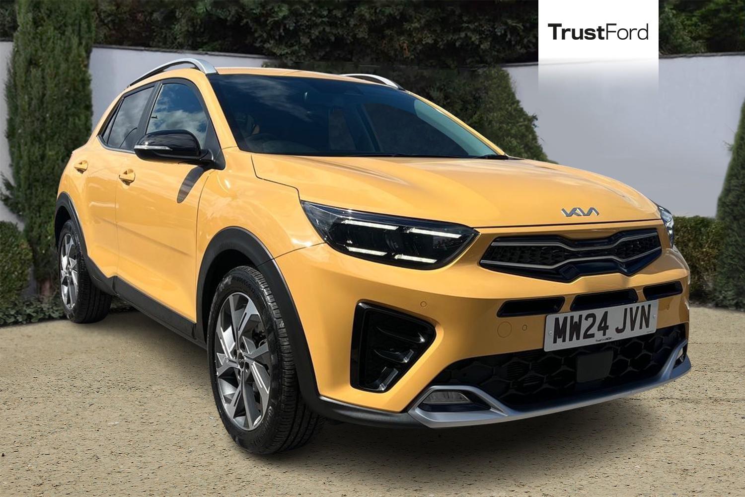 Kia STONIC Photo 0