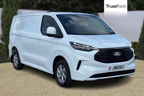 Used Ford Transit Custom J86063 1