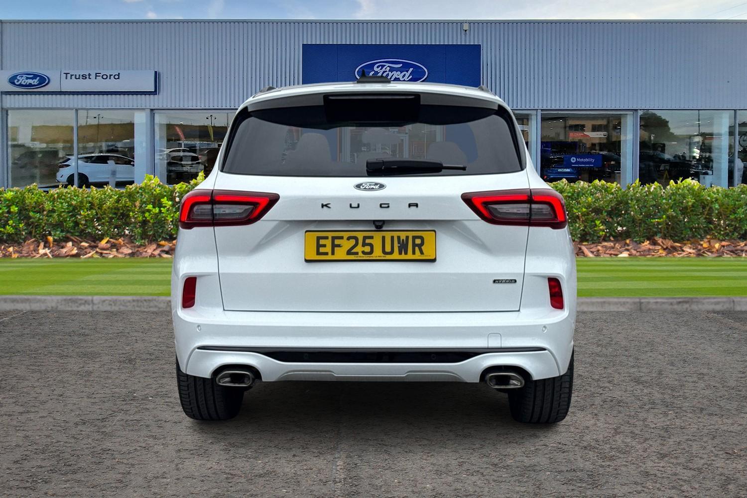 Ford KUGA Photo 6