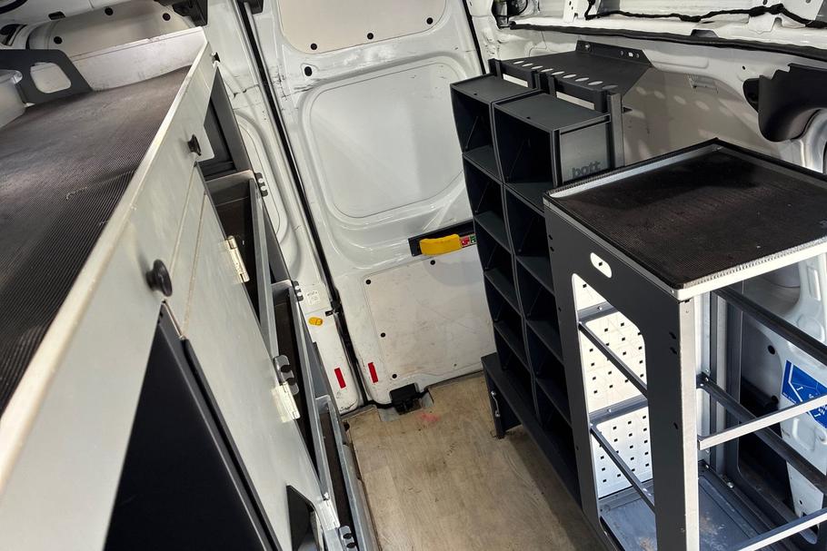 Used FORD TRANSIT CUSTOM YT19CRE 8