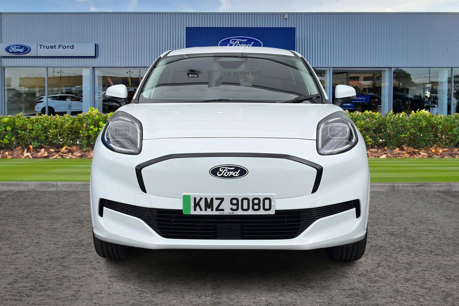 Ford Puma Gen-E Photo 5