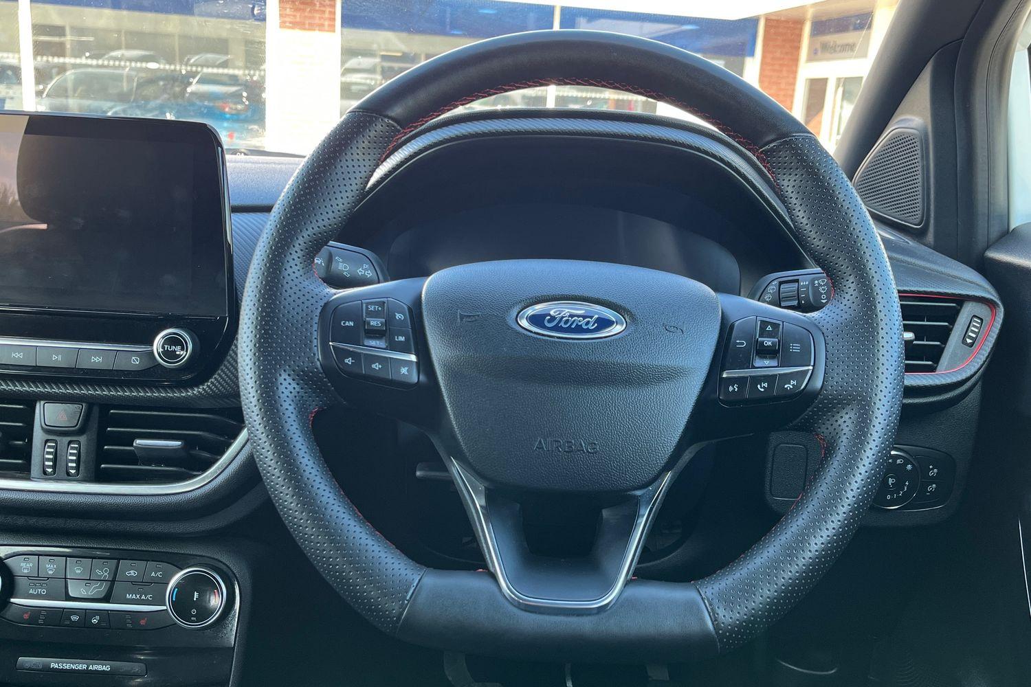 Ford Puma Photo 11