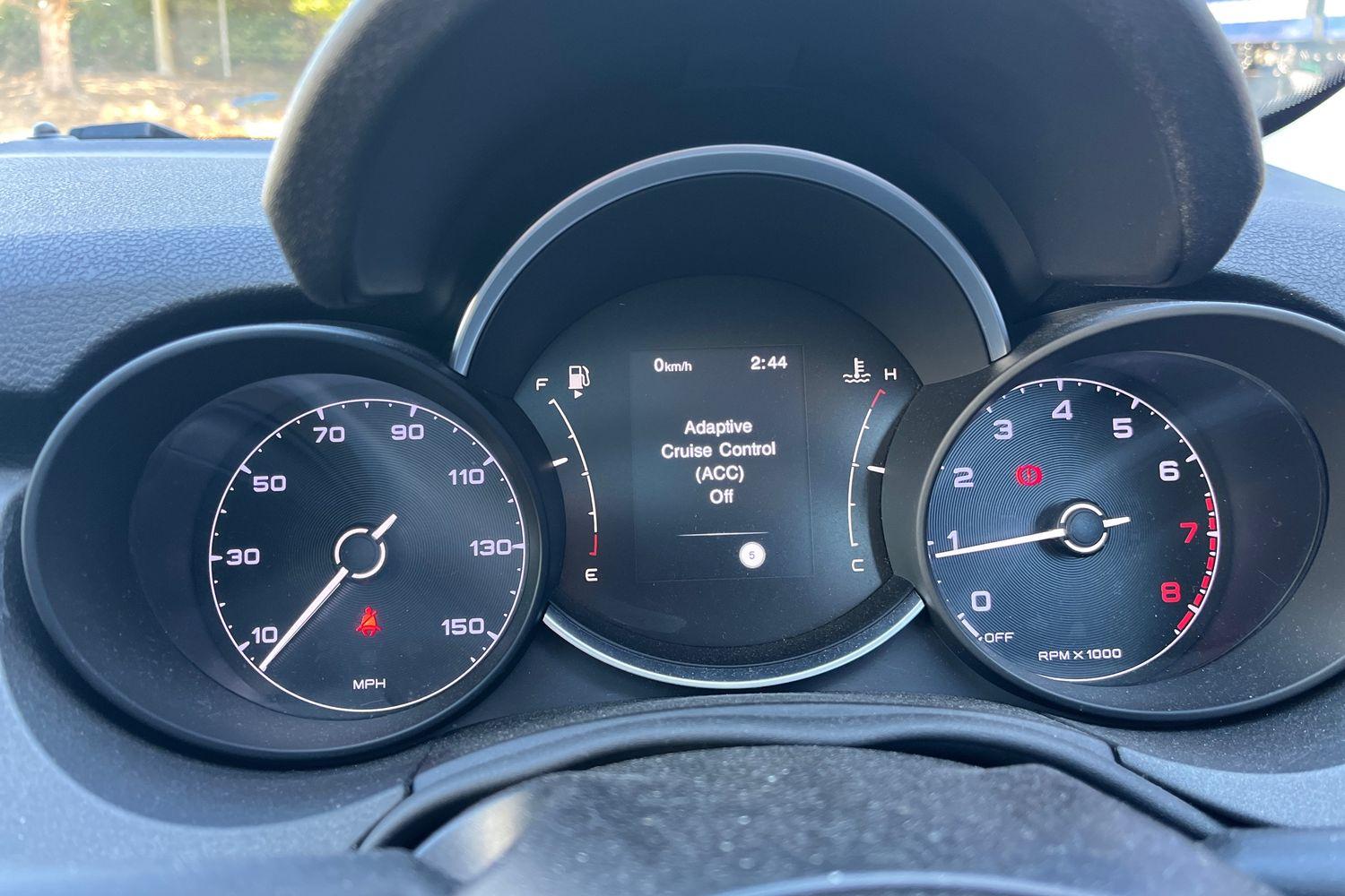Fiat 500X Photo 37