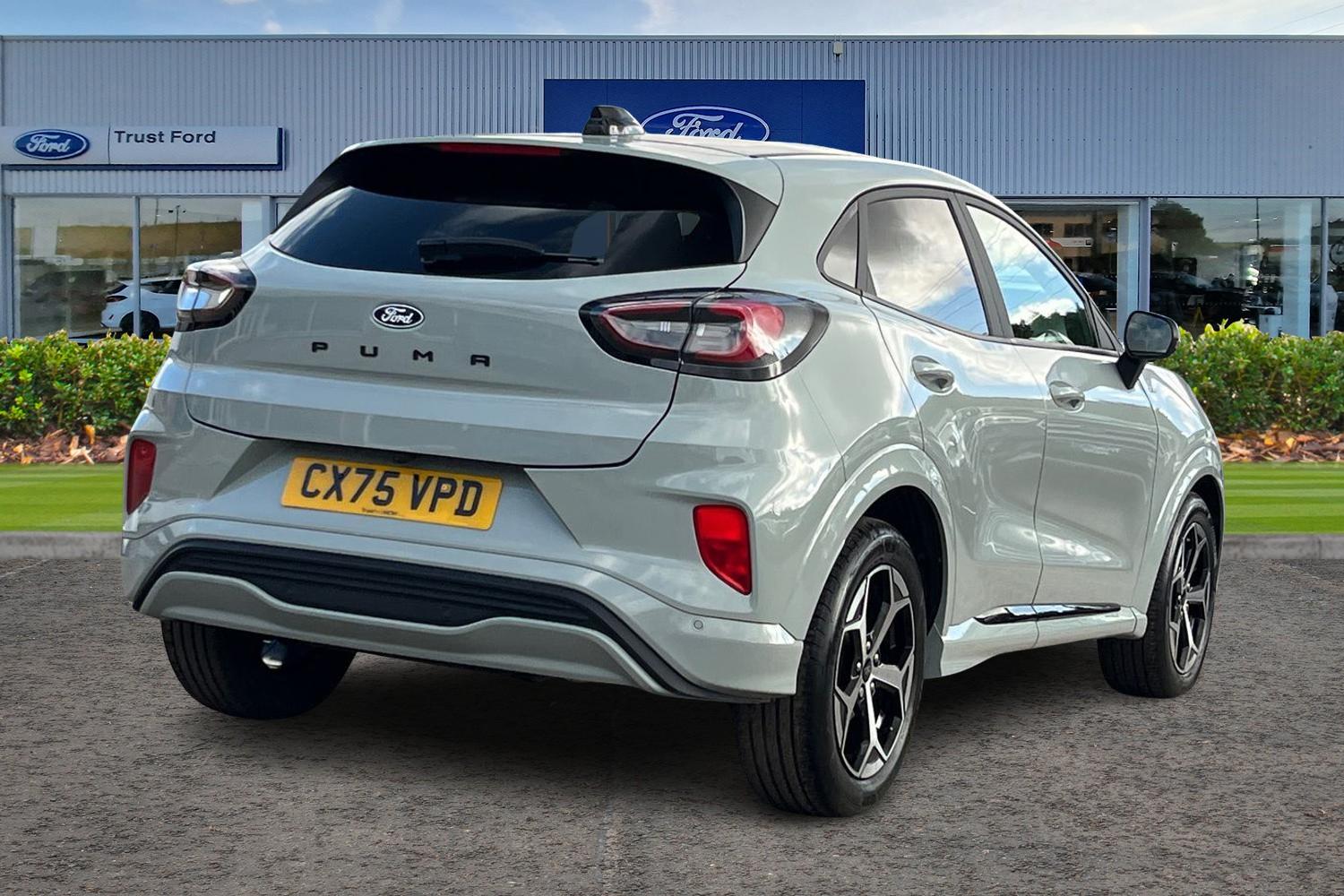 Ford PUMA Photo 3