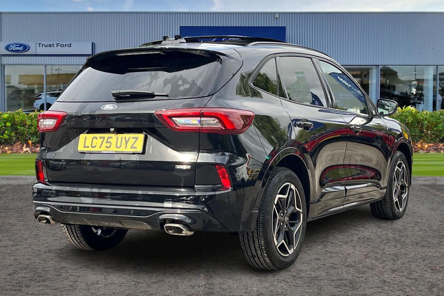 Ford Kuga Photo 3