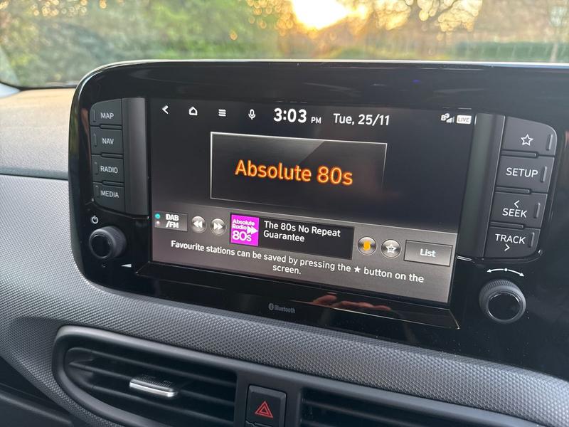 Used Hyundai i10 DV74NXL 20