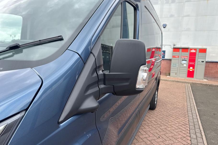 Used Ford TRANSIT WV26YFD 30