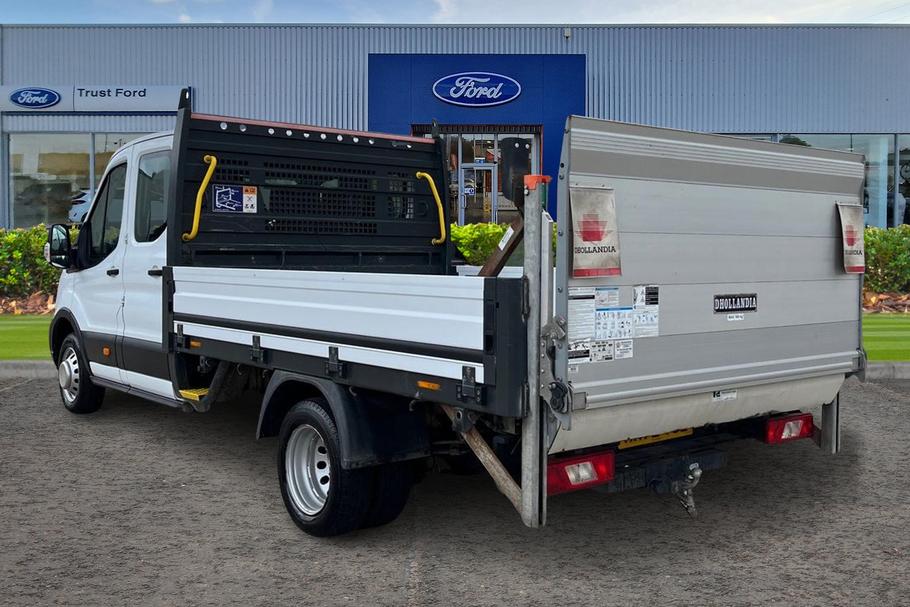 Used FORD TRANSIT MM72YCZ 2