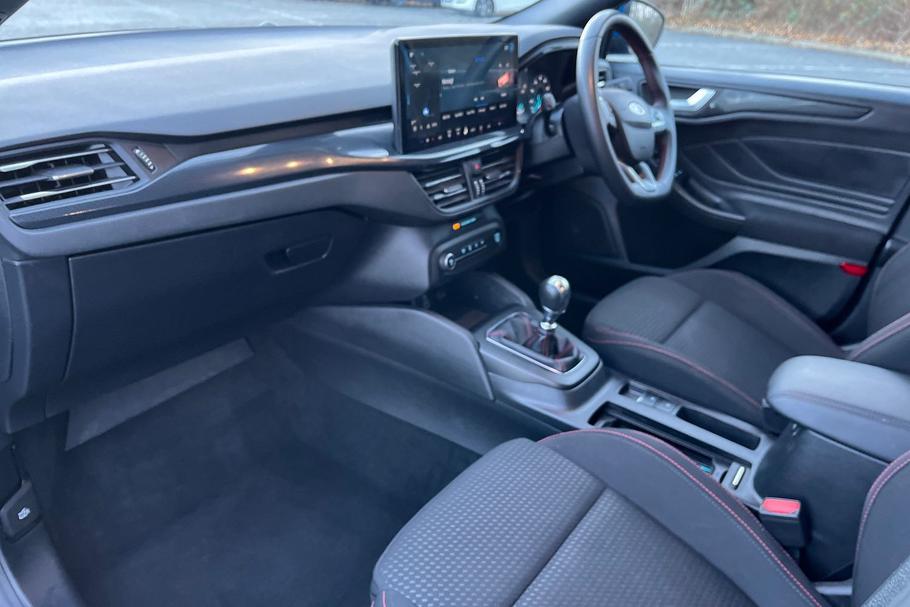 Used Ford FOCUS WM23MOV 18