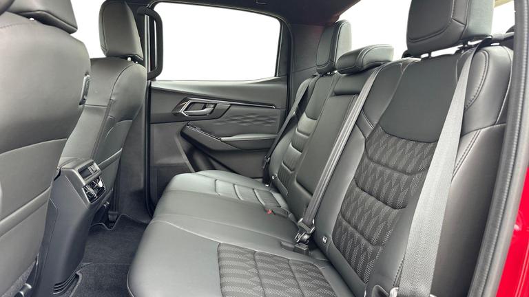 Used Isuzu D-Max WA26XVV 4