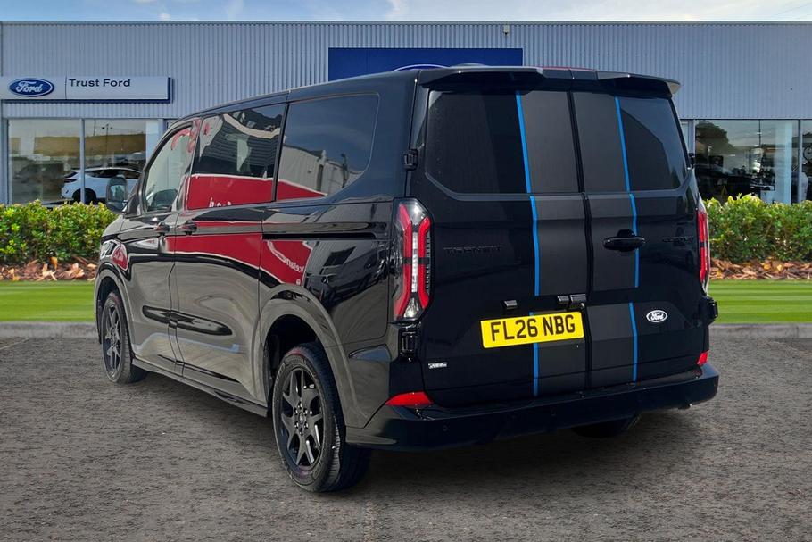 Used Ford TRANSIT CUSTOM FL26NBG 2