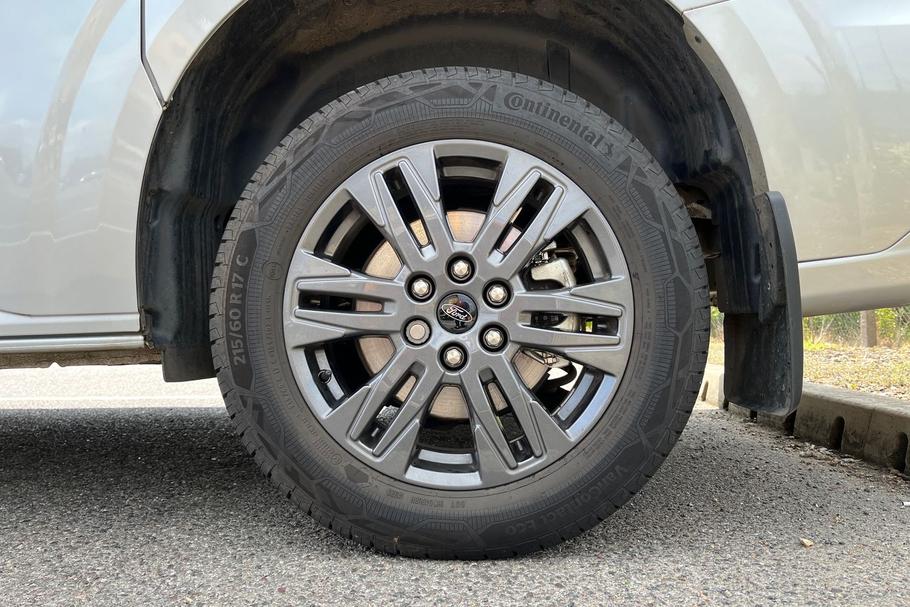 Used Ford TOURNEO CUSTOM WN26TWF 22