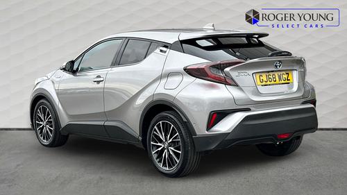 Toyota C-HR Photo autoimg-2e51faae809fb6ee7d43449fc231d12cde4f71bd.jpg