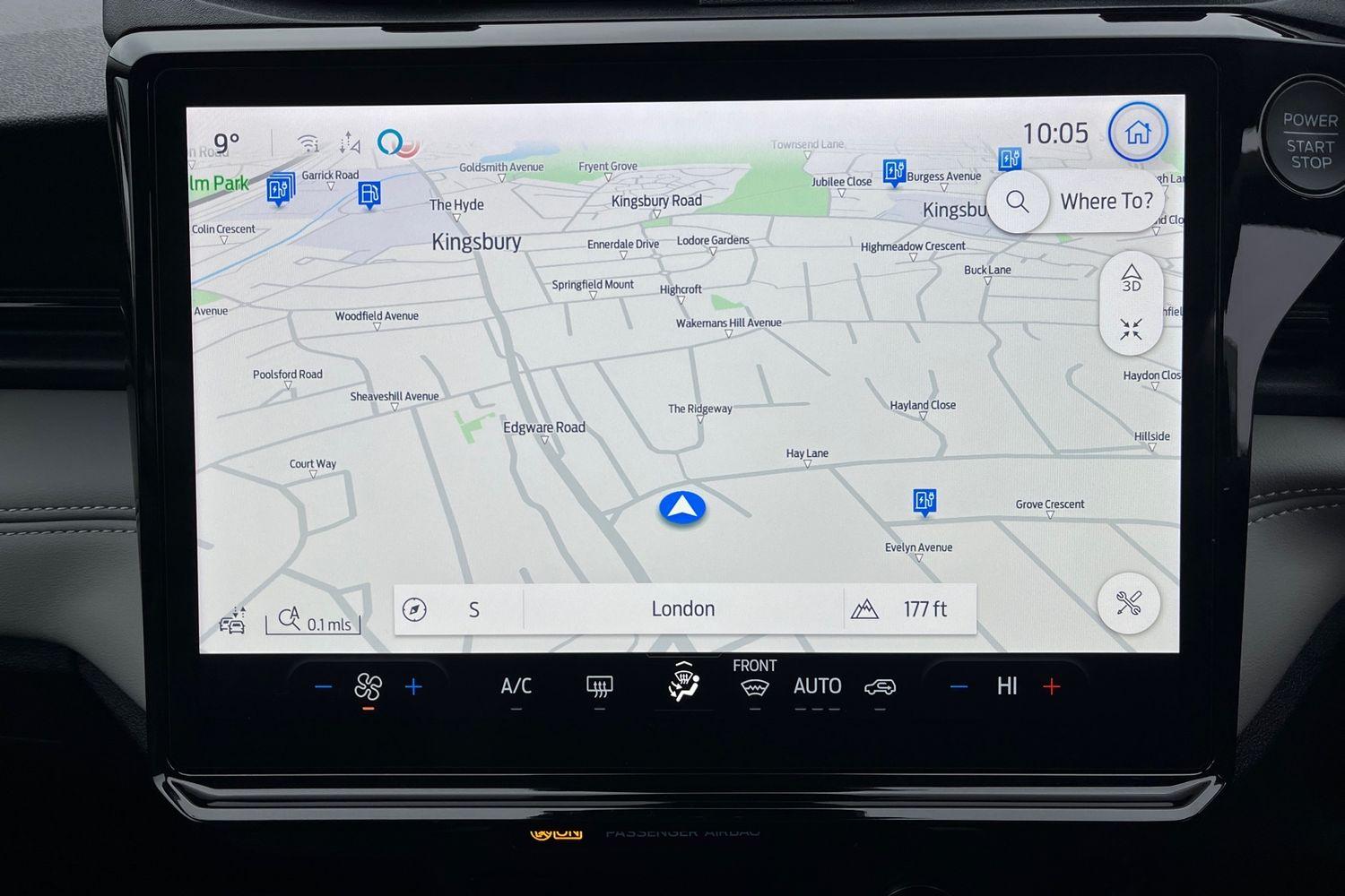 Ford Puma Gen-E Photo 30