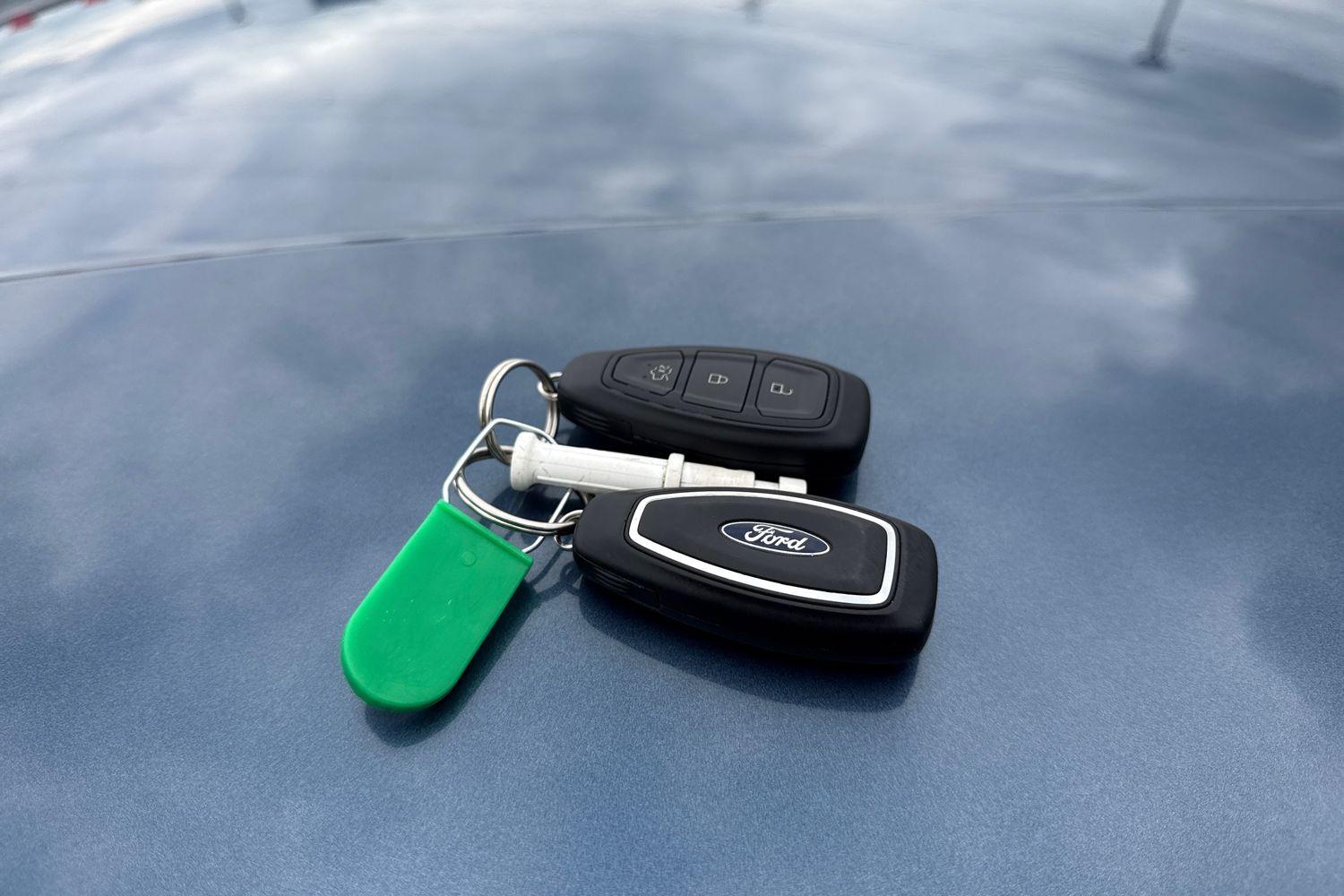 Ford FOCUS Photo 36