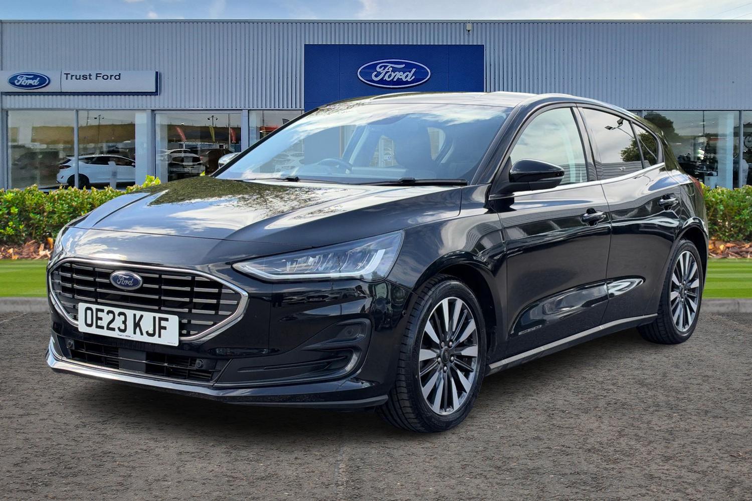 Ford FOCUS Photo 4