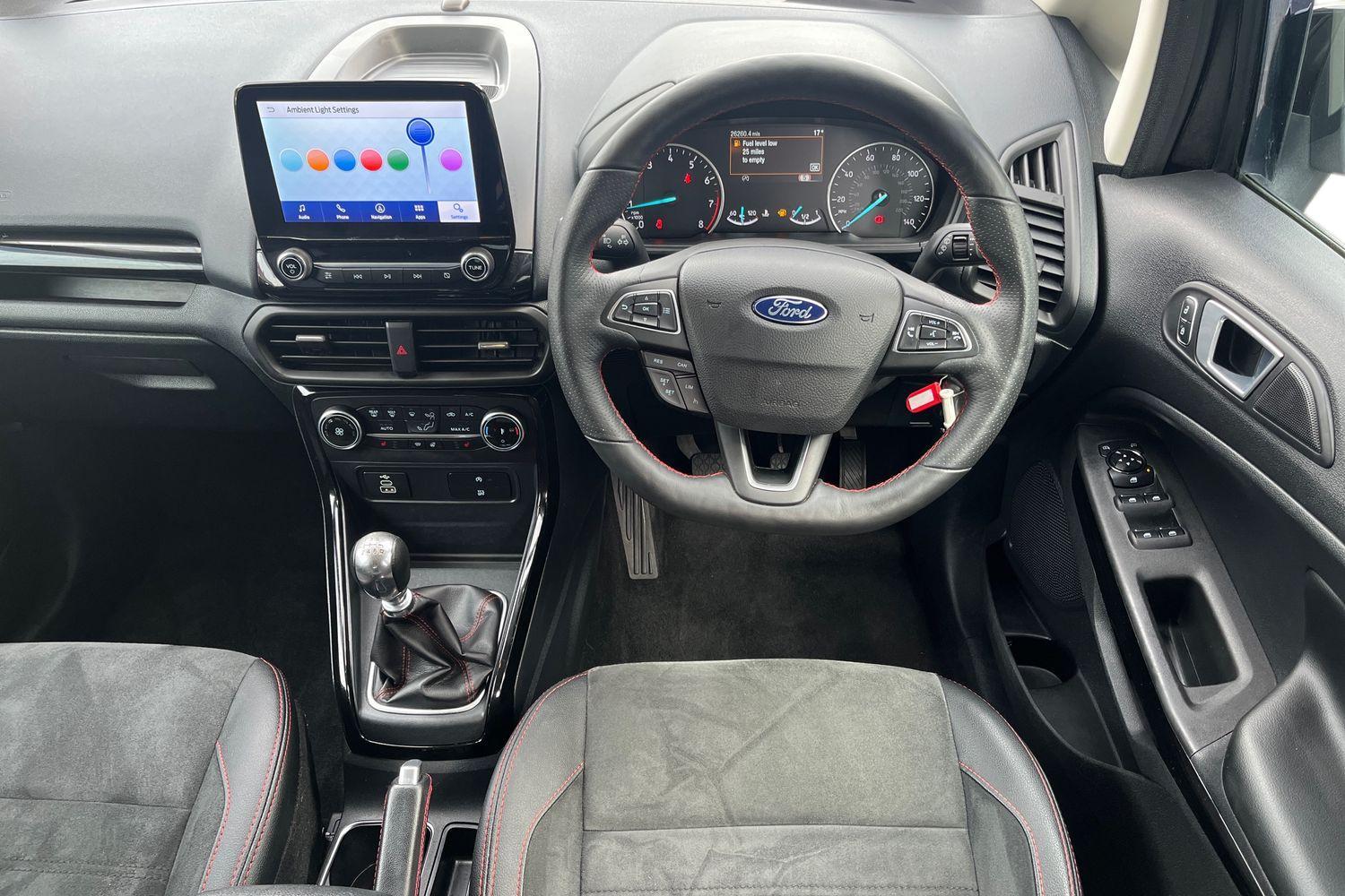 Ford ECOSPORT Photo 10