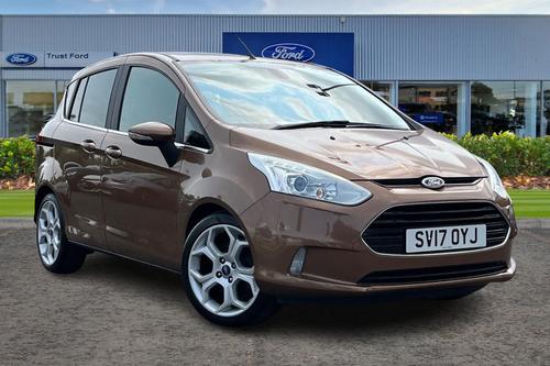 Used Ford B-MAX SV17OYJ 1