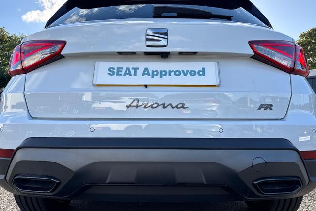 SEAT Arona Photo 30