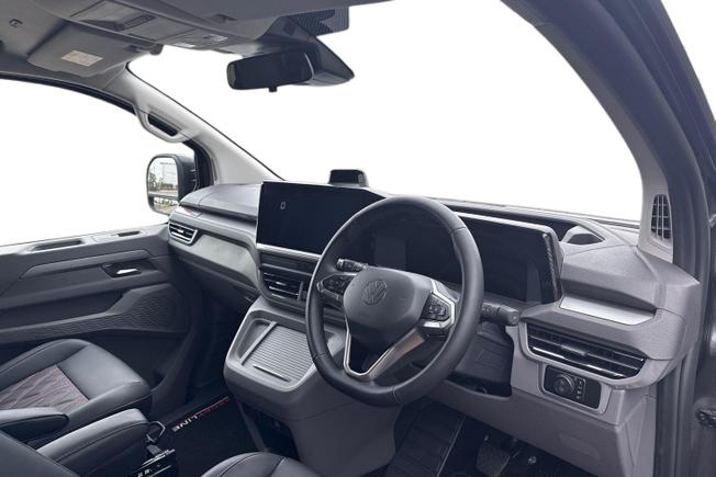 VOLKSWAGEN Transporter Photo 10