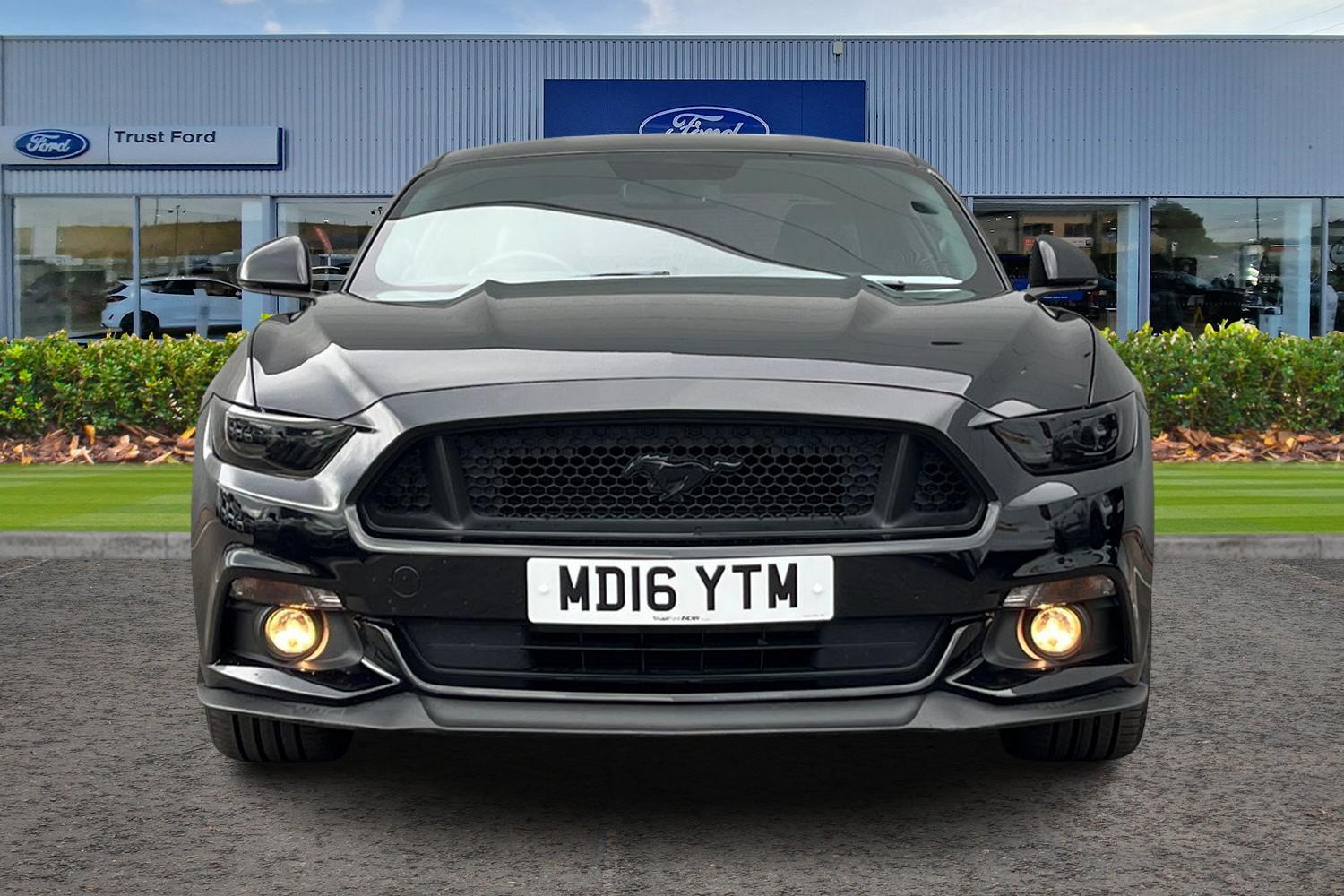 Ford MUSTANG Photo 5