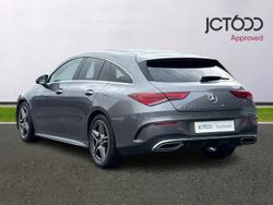 MERCEDES-BENZ CLA Photo 3