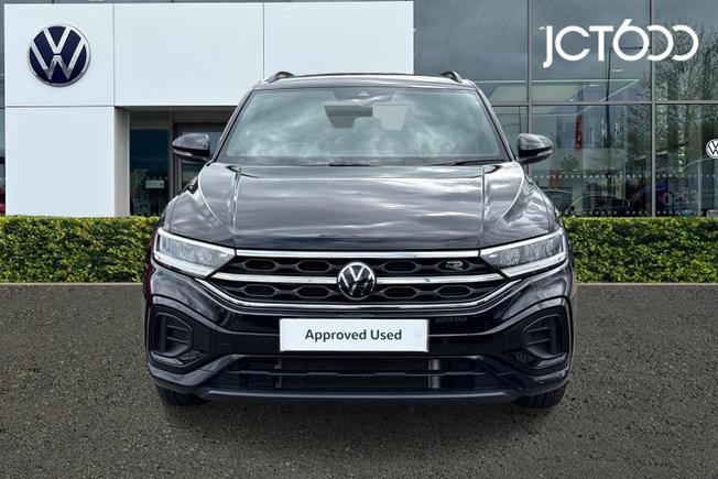 VOLKSWAGEN T-Roc Photo 8